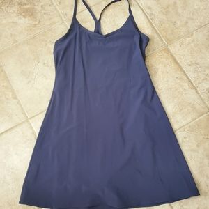 Outdoor voices exercise dress (original version)